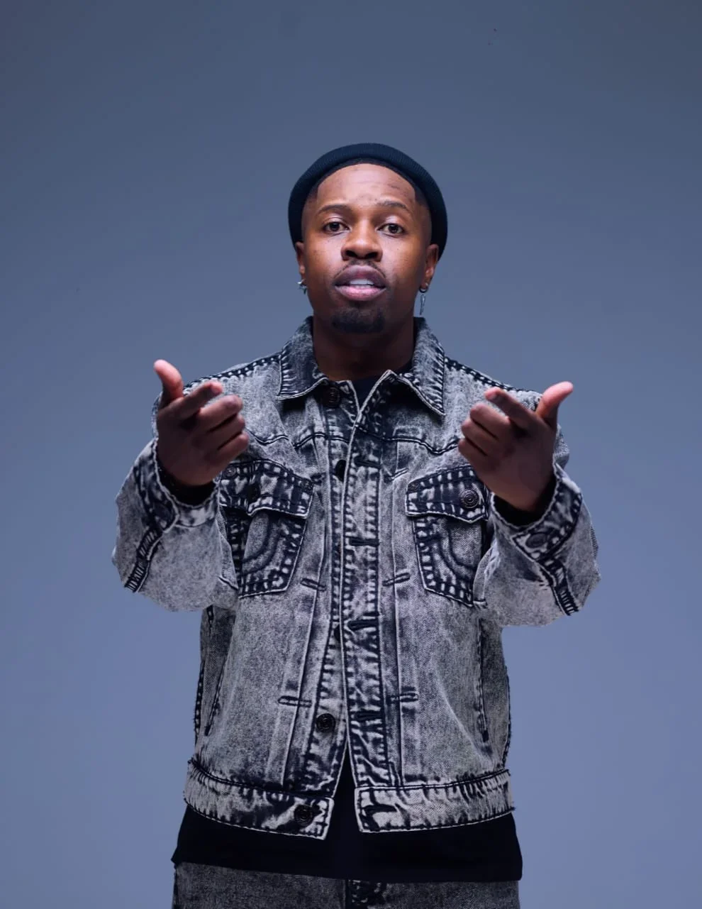 Mr JazziQ dp picture